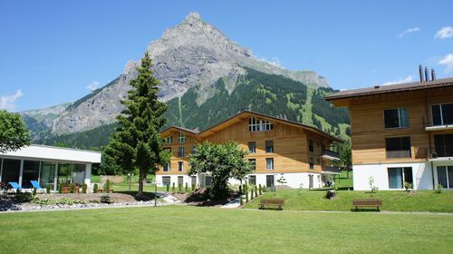 Victoria Alpine Park - Kandersteg