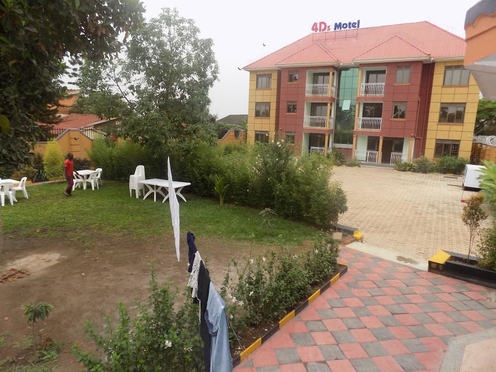 4d's Motel - Kampala