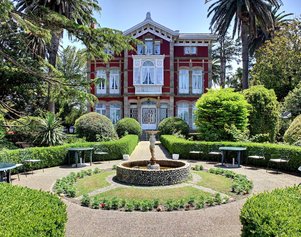 Hotel Villa La Argentina - Asturië