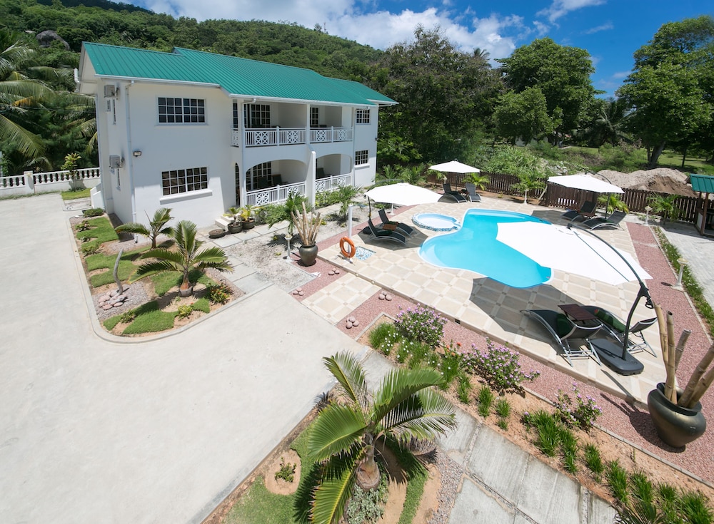 Villa Koket - Seychelles
