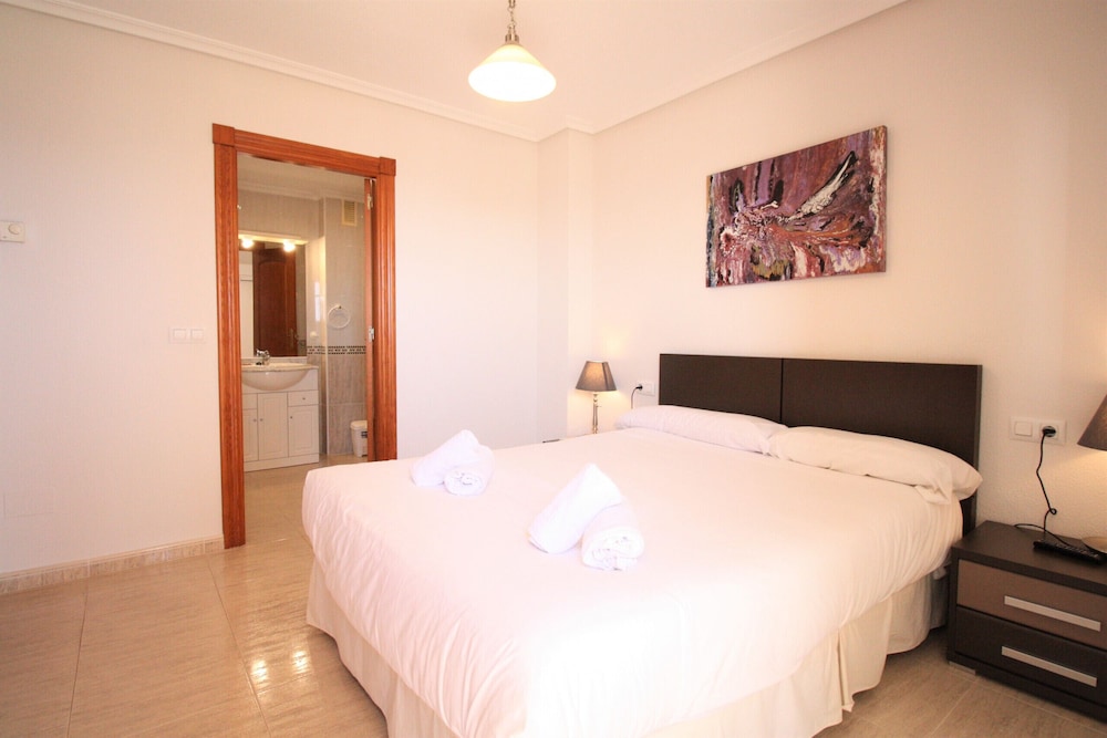 Stunning 3 Bedroom Penthouse With Views In Tomás Maestre - La Manga del Mar Menor