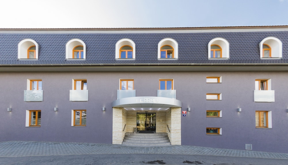 Hotel Herrmes - Czech Republic