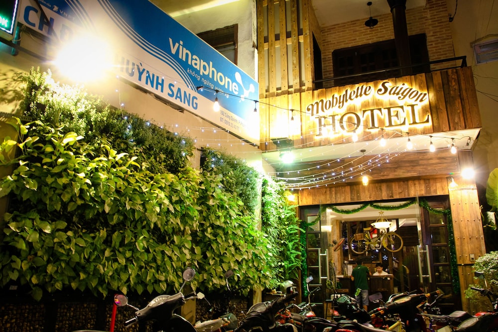 Mobylette Saigon Hostel - Adults Only - Hô Chi Minh-Ville