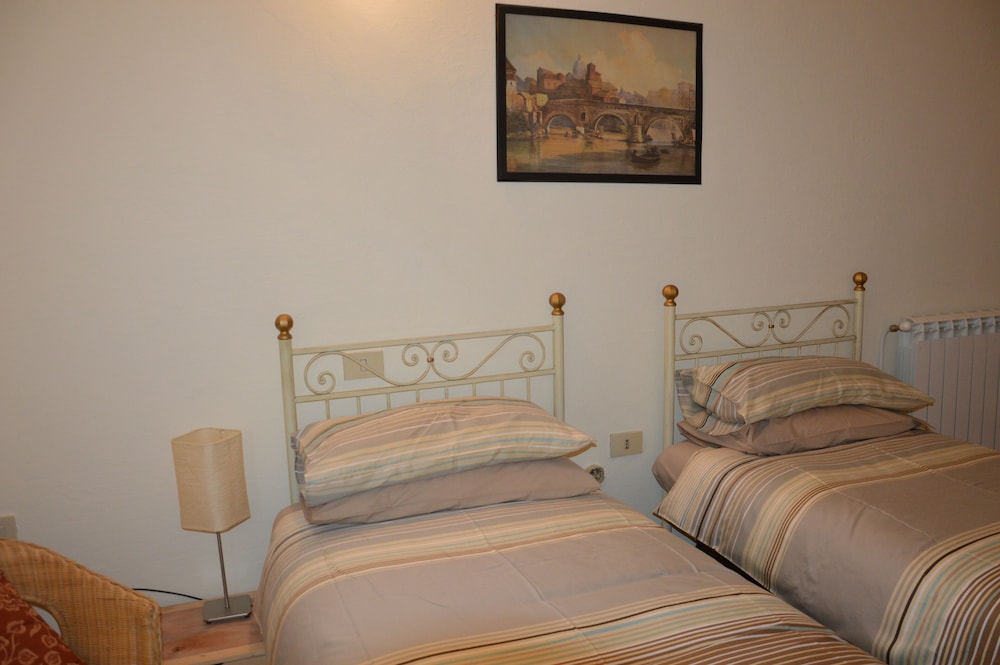 Chaleureux Appartement Au Château Toscan - Massa-Carrara
