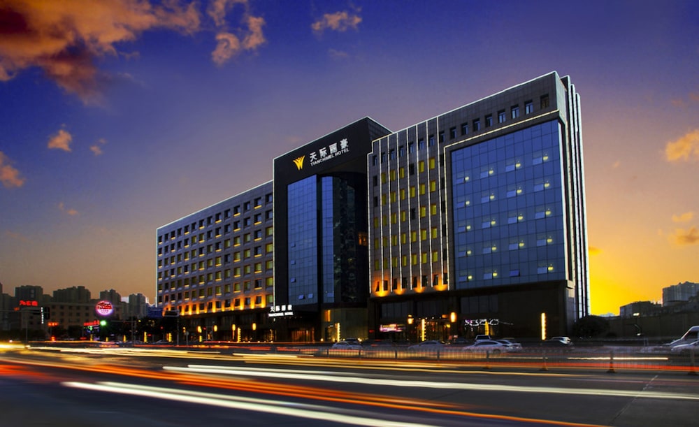 Wuhan Tianchimel Hotel - Vuhan