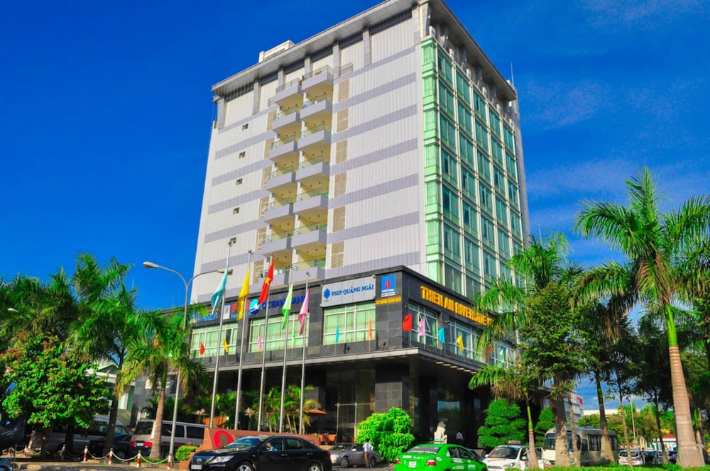 Thien An Riverside Hotel - Quảng Ngãi