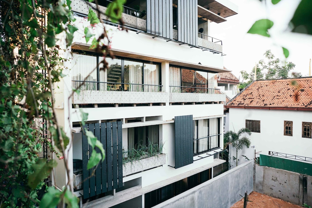 Urban Residences - Siem Reap - Cambodia