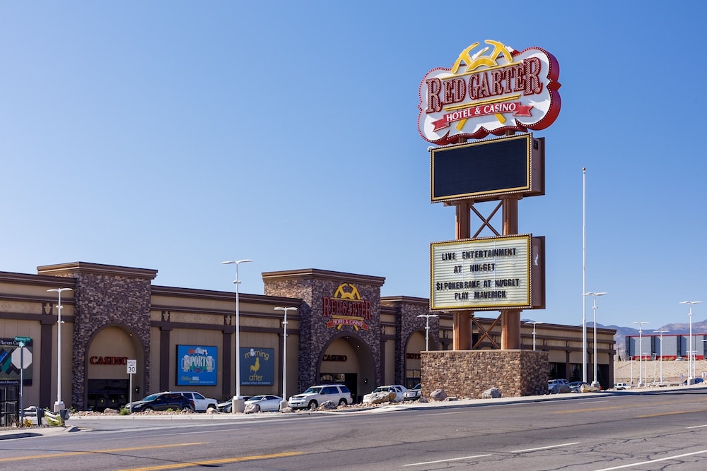 Red Garter Hotel & Casino By Red Lion Hotels - Wendover Nugget Hotel & Casino by Red Lion Hotels