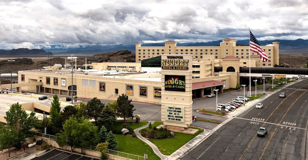 Wendover Nugget Hotel & Casino By Red Lion Hotels - Red Garter Hotel & Casino by Red Lion Hotels