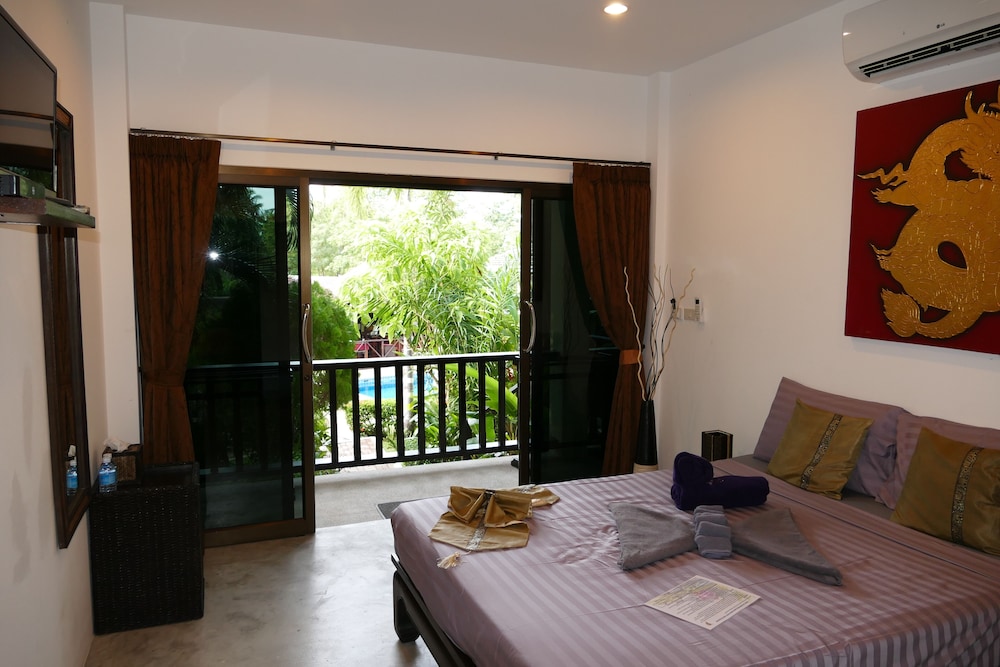 2 Bedrooms Villa, Zen Tropical Garden, Swimming Pool; Jacuzzi, Beach 400m. - Ko Samui