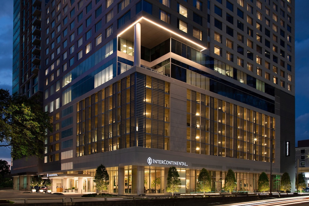 Intercontinental Houston Medical Center, An Ihg Hotel - Bellaire, Teksas, TX