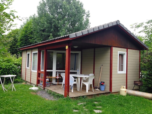 Camping Les Craoues - Capvern