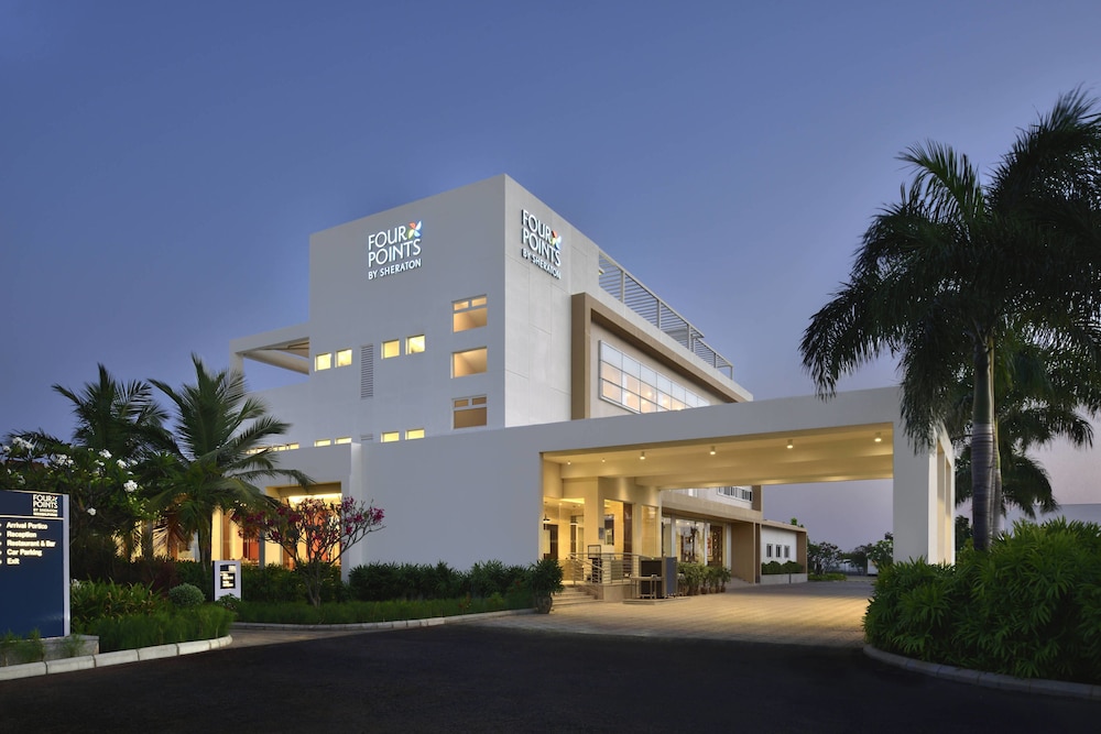 Four Points By Sheraton Mahabalipuram Resort & Convention Center - Mahabalipuram