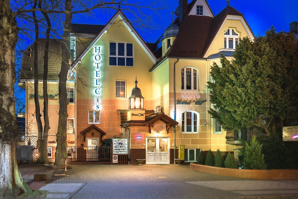 Hotel Cis W ŚWinoujściu - Swinemünde