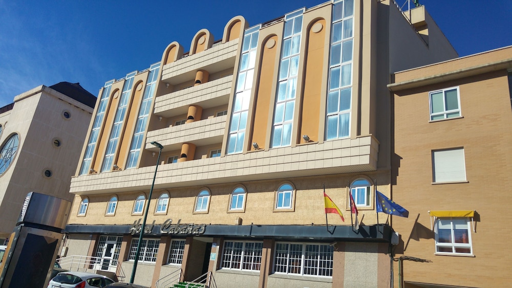 Hotel Cabañas - Puertollano