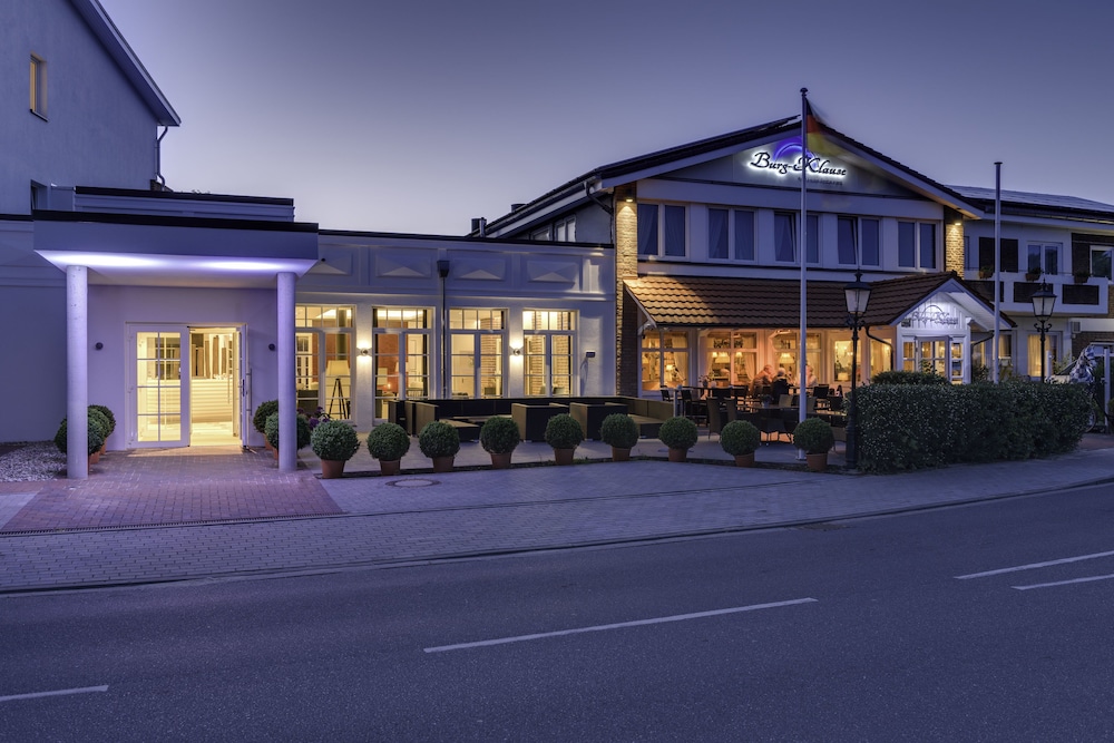 Hotel Restaurant Burg-klause - Klausdorf
