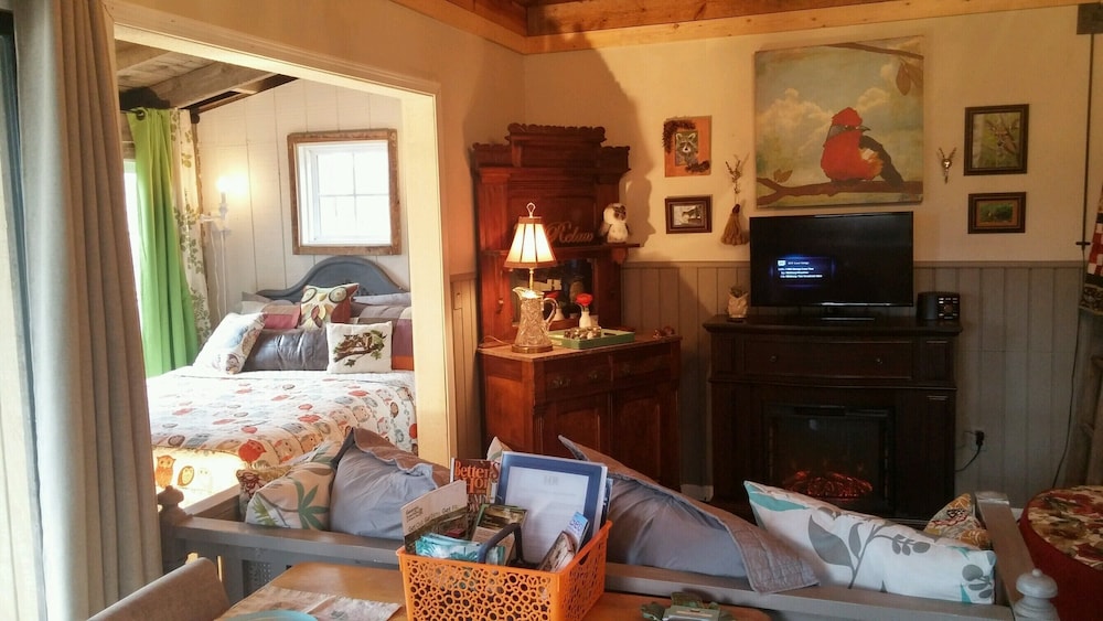 Intimate, Secluded Cottage In North Ga Mtn.  Welcome Home. Strl#025016 4/5/23 - 佐治亞
