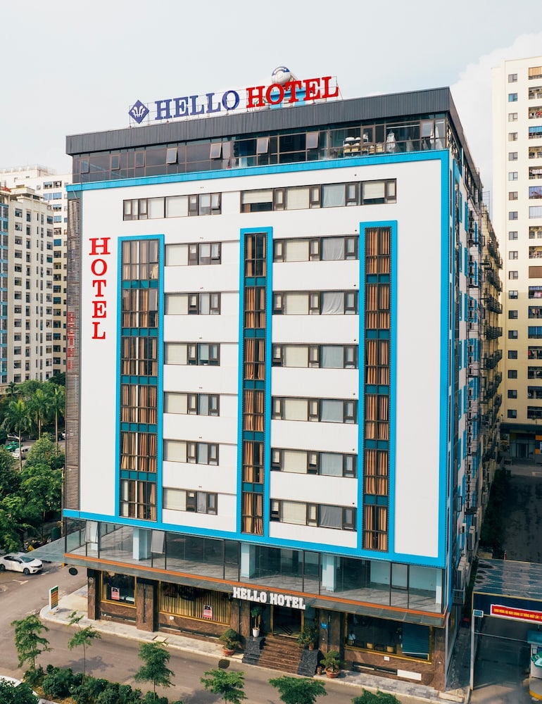 헬로 호텔 - 타이응우옌 성
