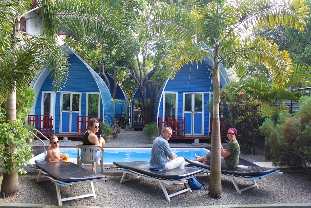 A4 Beach Hostel Negombo - Sri Lanka