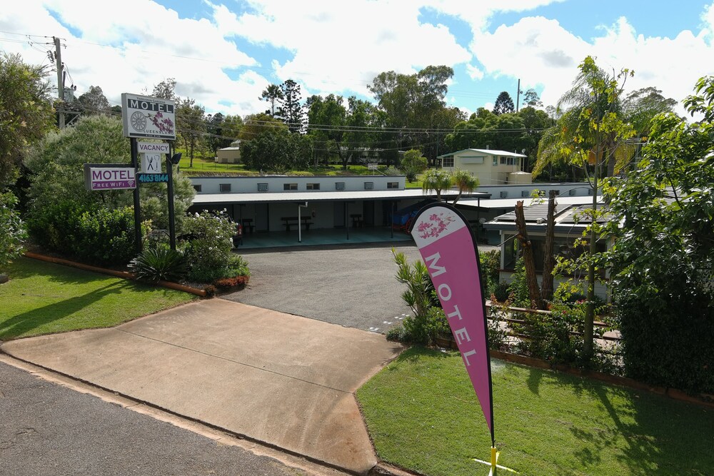 Yarraman Gardens Motel Queensland - Blackbutt
