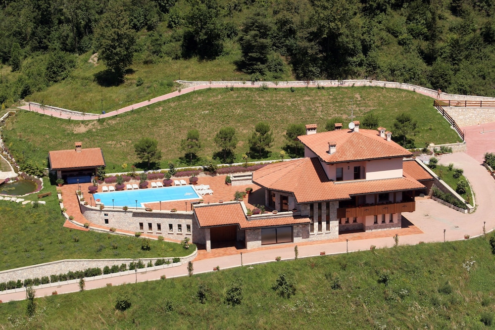 Resort Ninfea San Pellegrino Terme - 