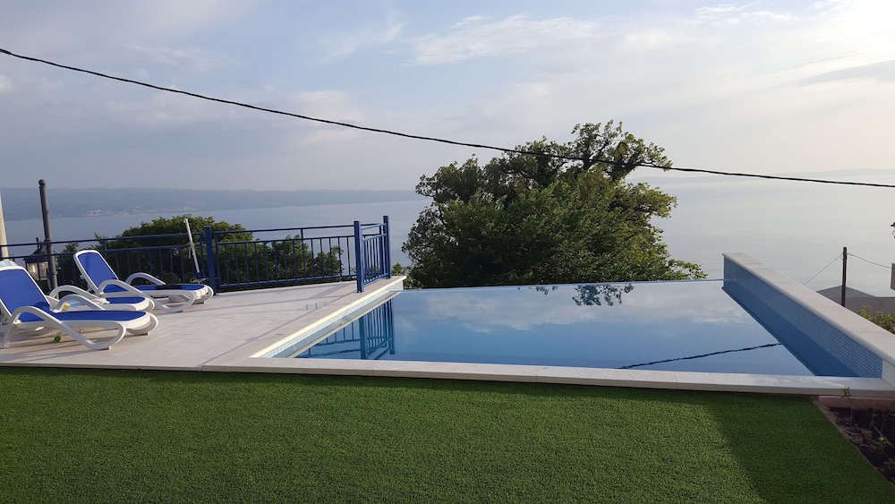 Villa Blue, Podstrana, Split Riviera, Kroatien - Split