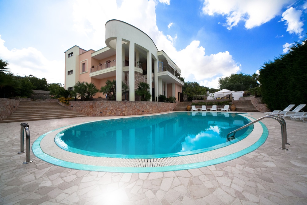 Standard Matrimoniale Villa Albertina Exclusive B&b - Racale