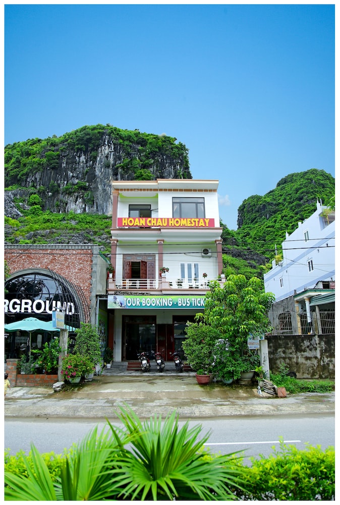 环娇家庭旅馆 - 越南