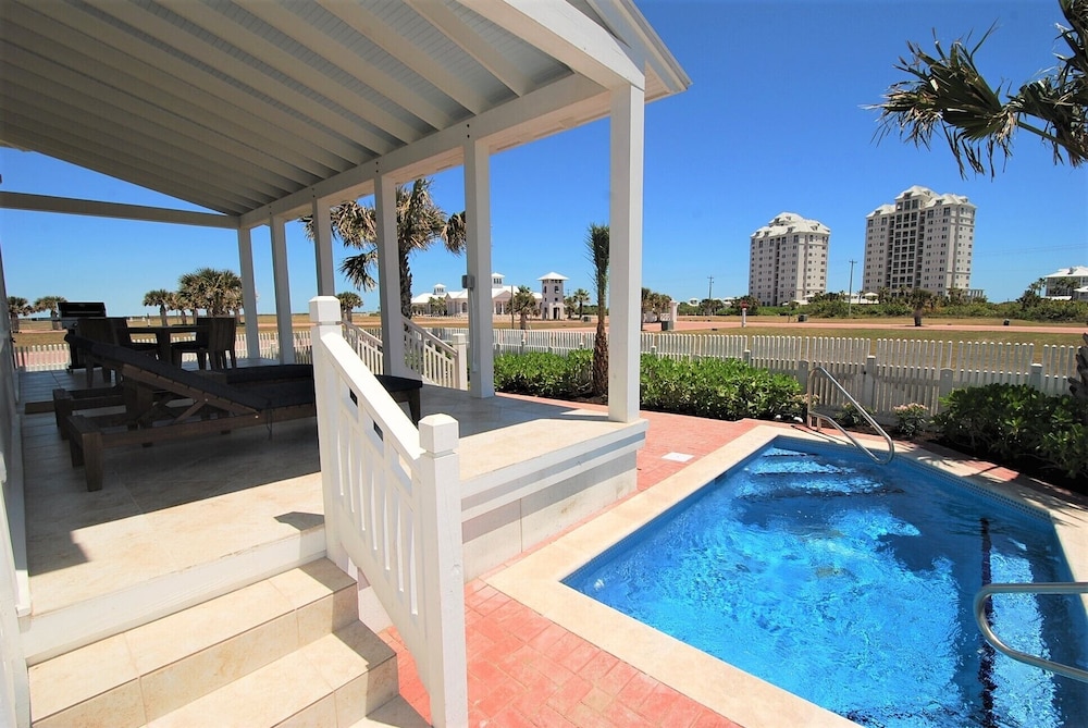 Coastal - Private Home Close To Beach & Bay 2 Bedroom Home By Redawning - South Padre Island
