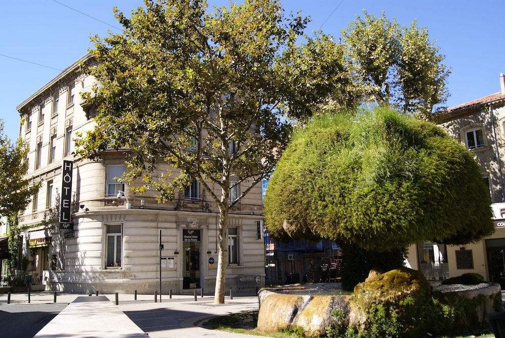 Grand Hôtel De La Poste - Pélissanne