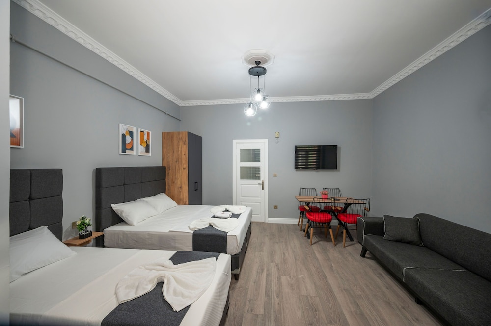 Fine Studio Apartment In The Taksim - Carigrad
