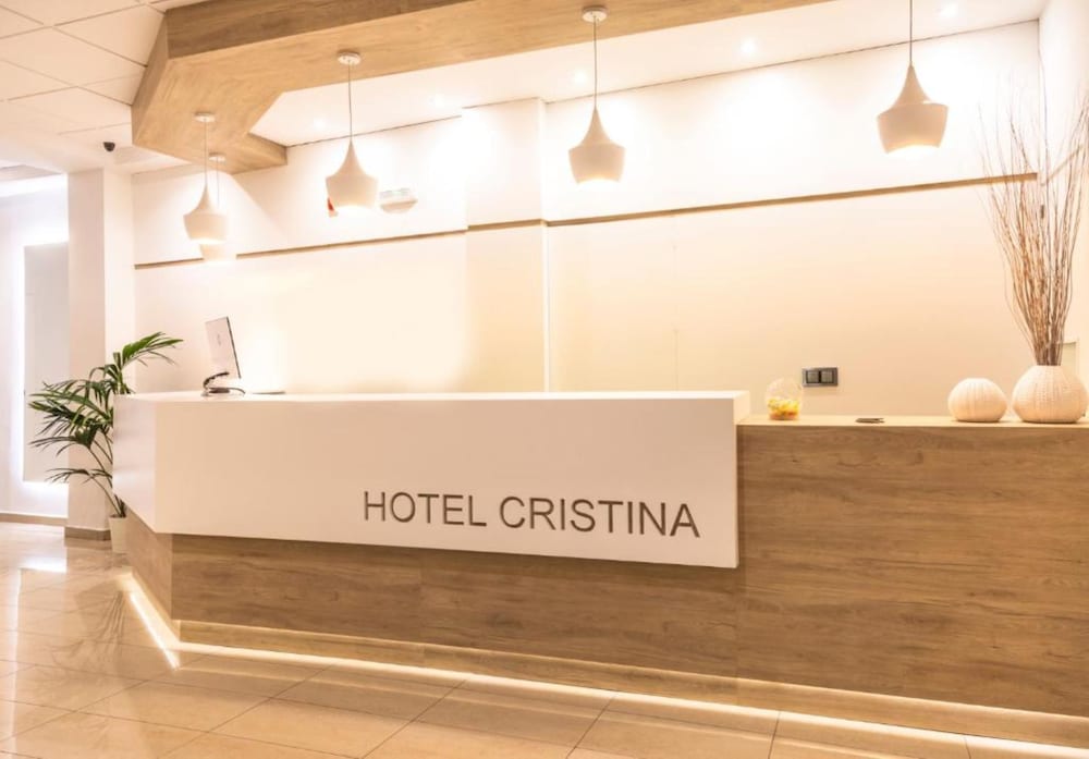 Hotel Cristina - Los Alcázares