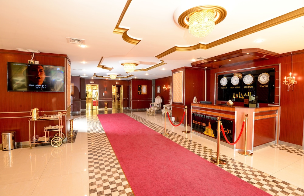 알 파카마 호텔 아파트먼트 - 쿠웨이트