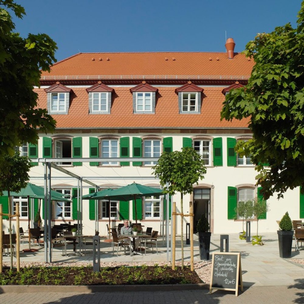 Bergzaberner Hof Schlosshotel - Landau in der Pfalz