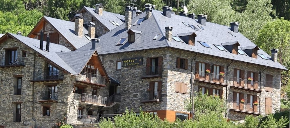Hotel El Rantiner - La Vall de Boí