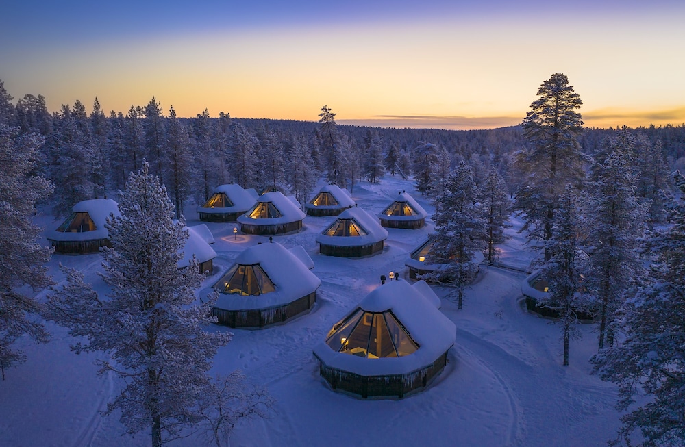 Wilderness Hotel Muotka & Igloos - Inari