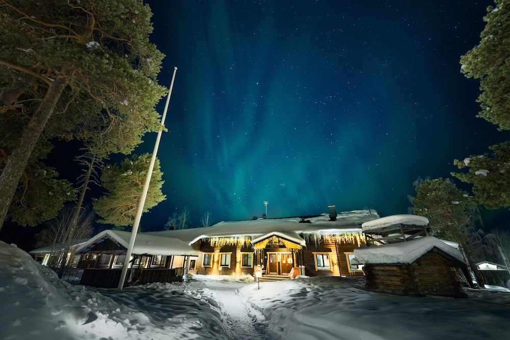 Wilderness Hotel Nellim & Igloos - Inari