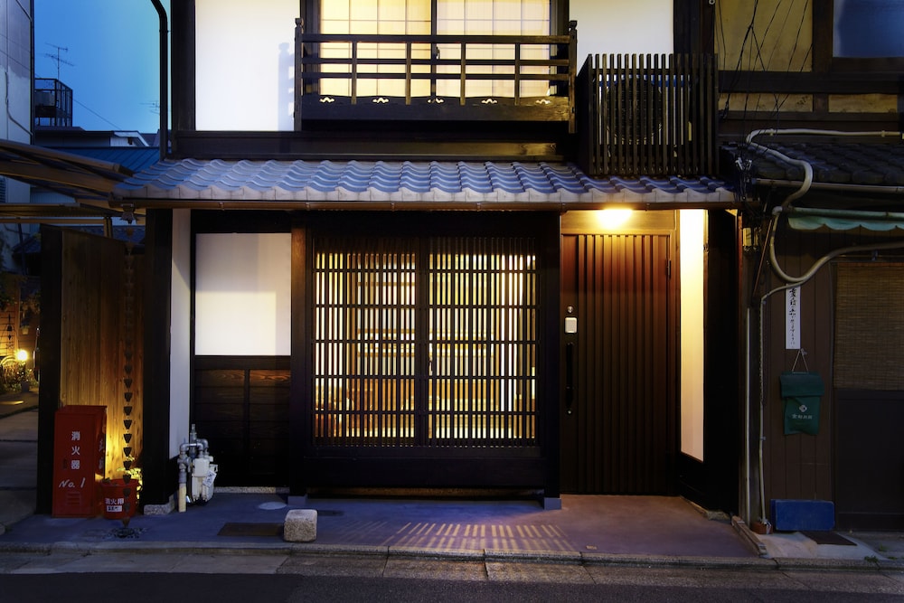 Kyoto-traditie Met Moderne Luxe, Gezinsvriendelijk Op Een Uitstekende Locatie - Kioto