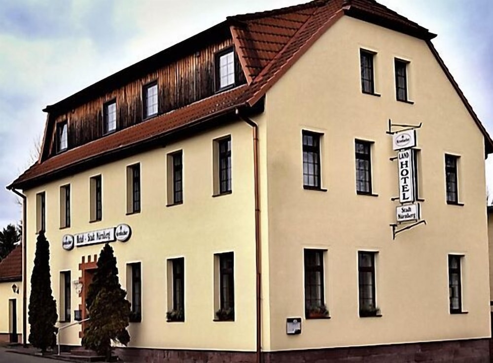 Landhotel Stadt Nuernberg - Eisleben