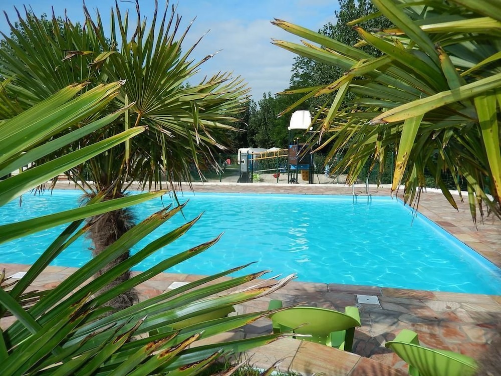 Camping Harrobia - Nouvelle-Aquitaine