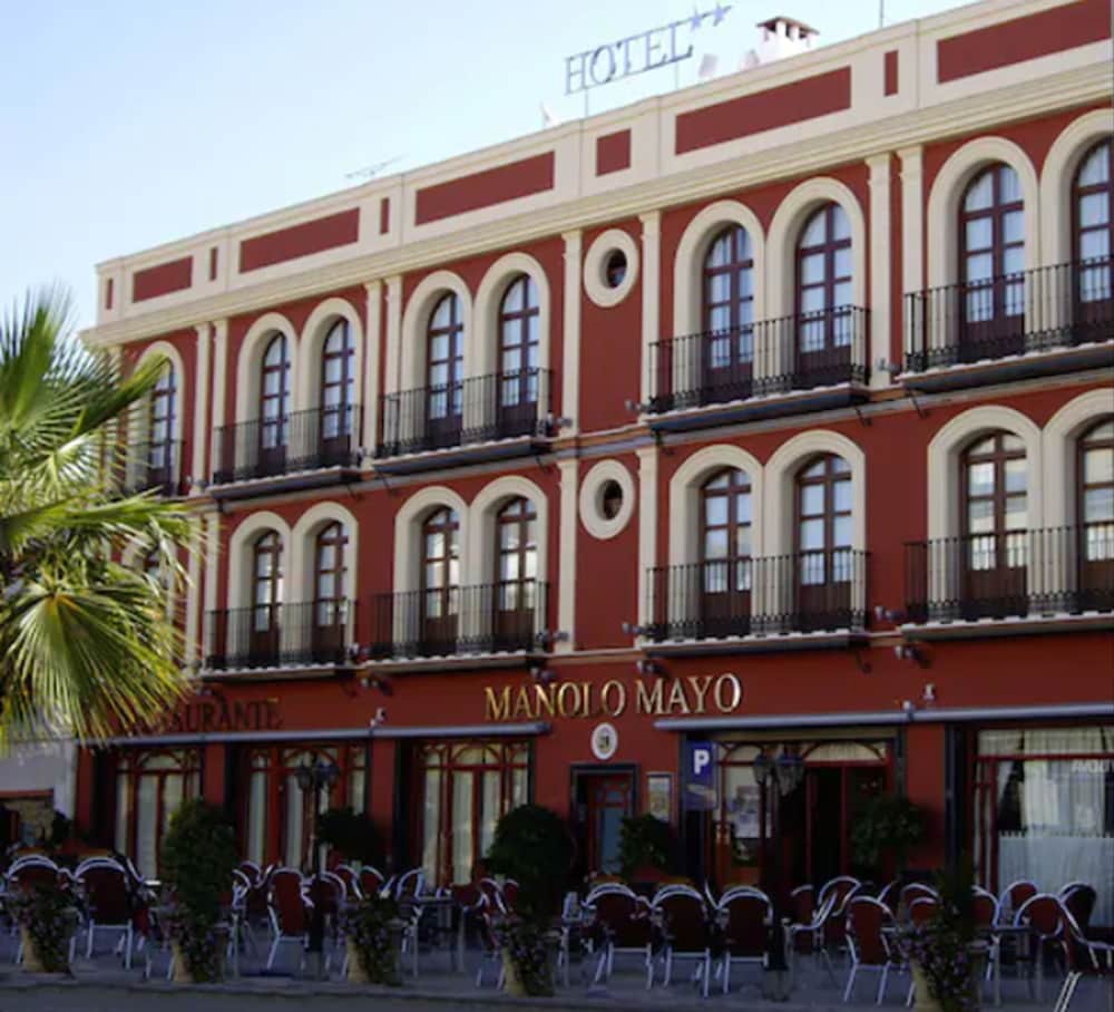 Hotel Manolo Mayo - Los Palacios y Villafranca