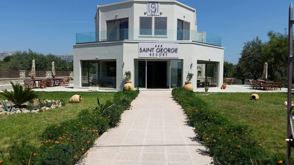 Saint George Resort - Rhodes, Greece