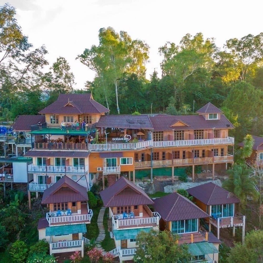 Khaokho Rabiangphu Resort - Khao Kho