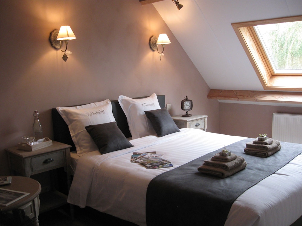 T Hooghe Licht Bed & Breakfast - Ypres