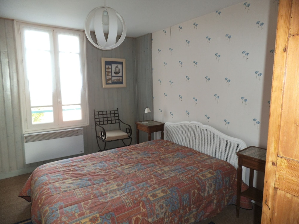 The Boat Bright Apartment Facing The Sea And The Beach - Mers-les-Bains