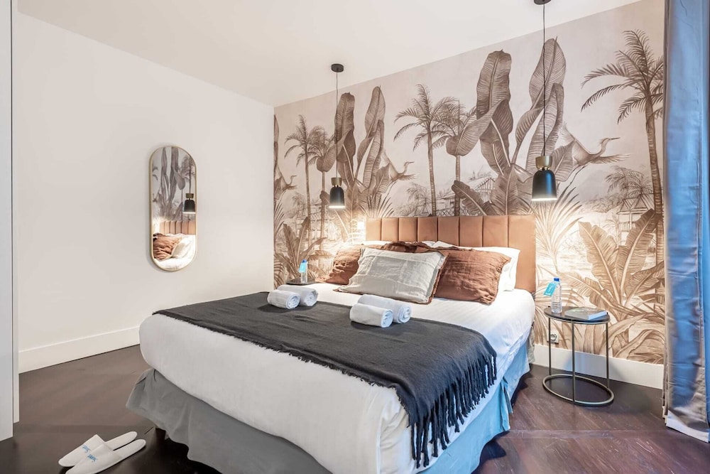 Troyon - Three Bedroom Apartment, Sleeps 6 - Boulogne-Billancourt