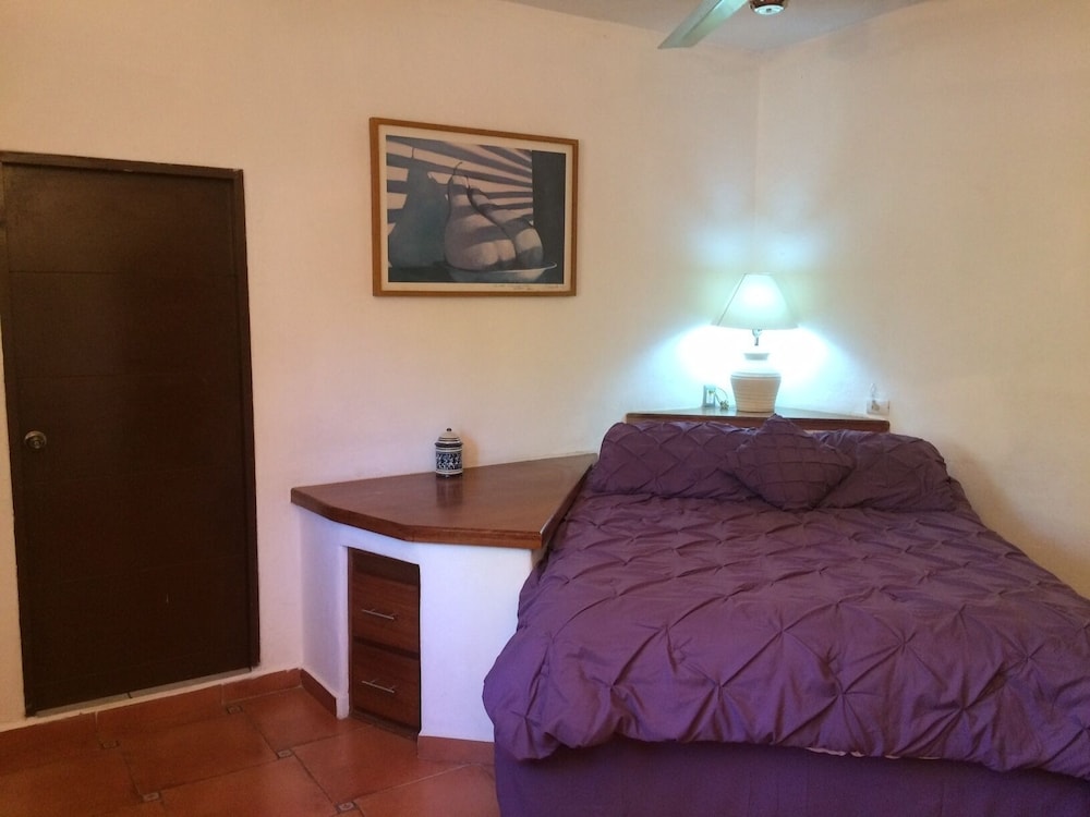 Full-privacy In Charming 3-bdr House With Heated Pool, Garden & Jacuzzi - Bucerías