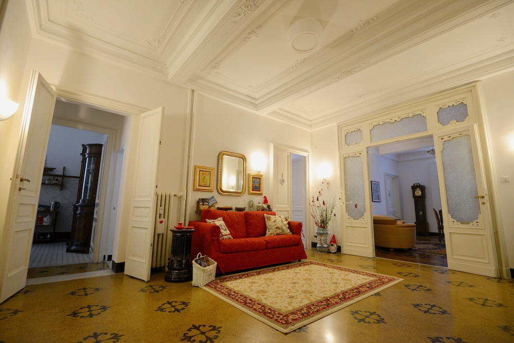 "La Casa Di Lella" Elegant Apartment In The Center - Genoa
