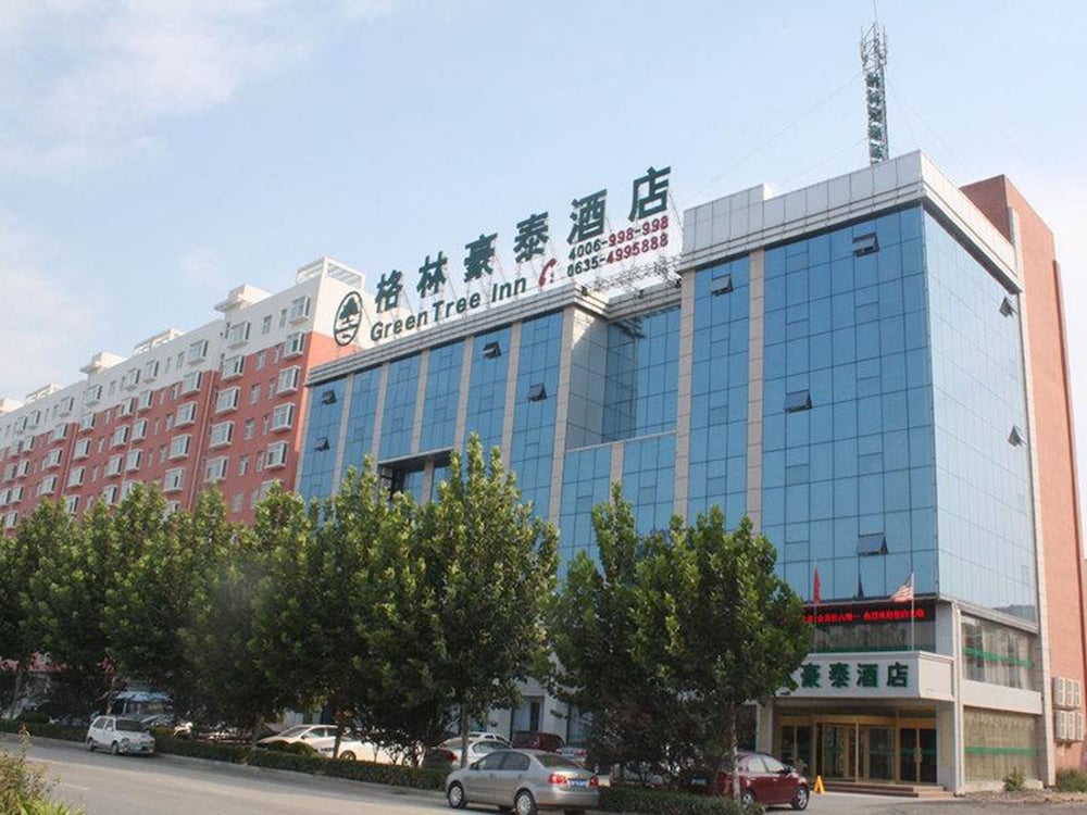 Greentree Inn Liaocheng Chiping East Huixin Road Business Hotel - Liaocheng