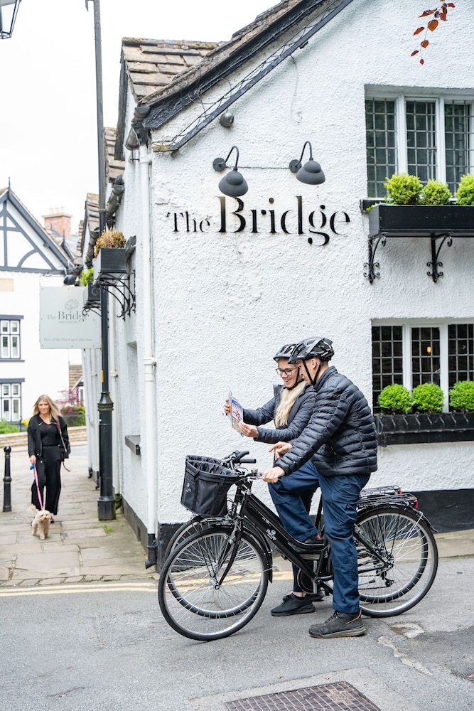 The Bridge - Congleton